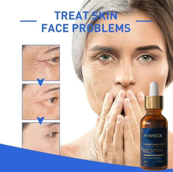 Anti-Aging Firming Moisturizing Serum