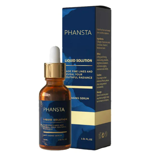 Anti-Aging Firming Moisturizing Serum