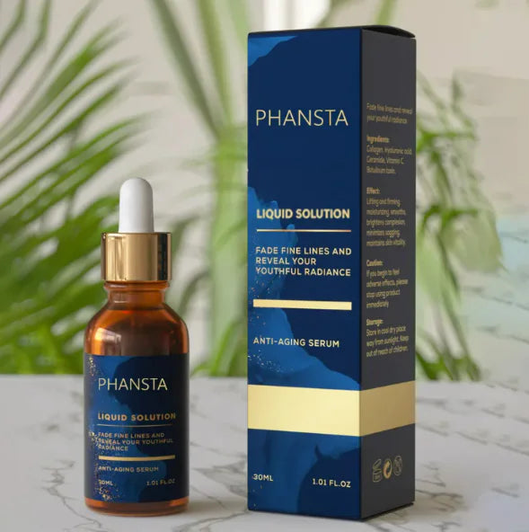 Anti-Aging Firming Moisturizing Serum